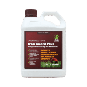 Iron Guard Plus 2.5L - Turfgrass Enhancing Bio-Stimulant