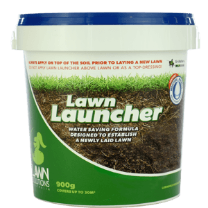 Lawn Launcher 900g - Starter Fertiliser
