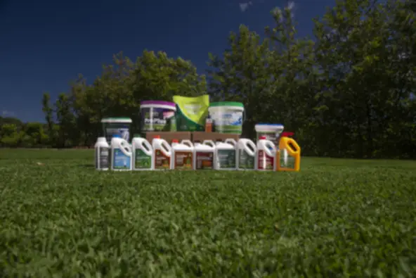 Lawn Care Products