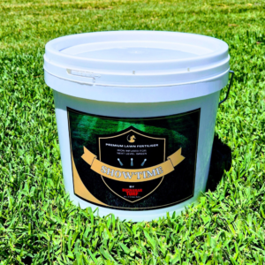 SHOWTIME 10kg - Premium Fertiliser by Buchanan Turf