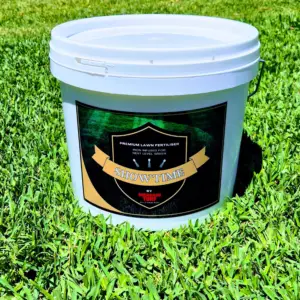 SHOWTIME - Premium Fertiliser by Buchanan Turf