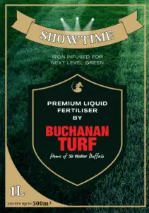 Showtime Front Label