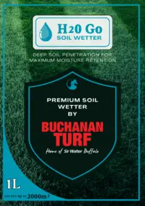Soil Wetter Front Label