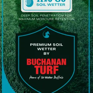 H20 GO - Premium Soil Wetter by Buchanan Turf